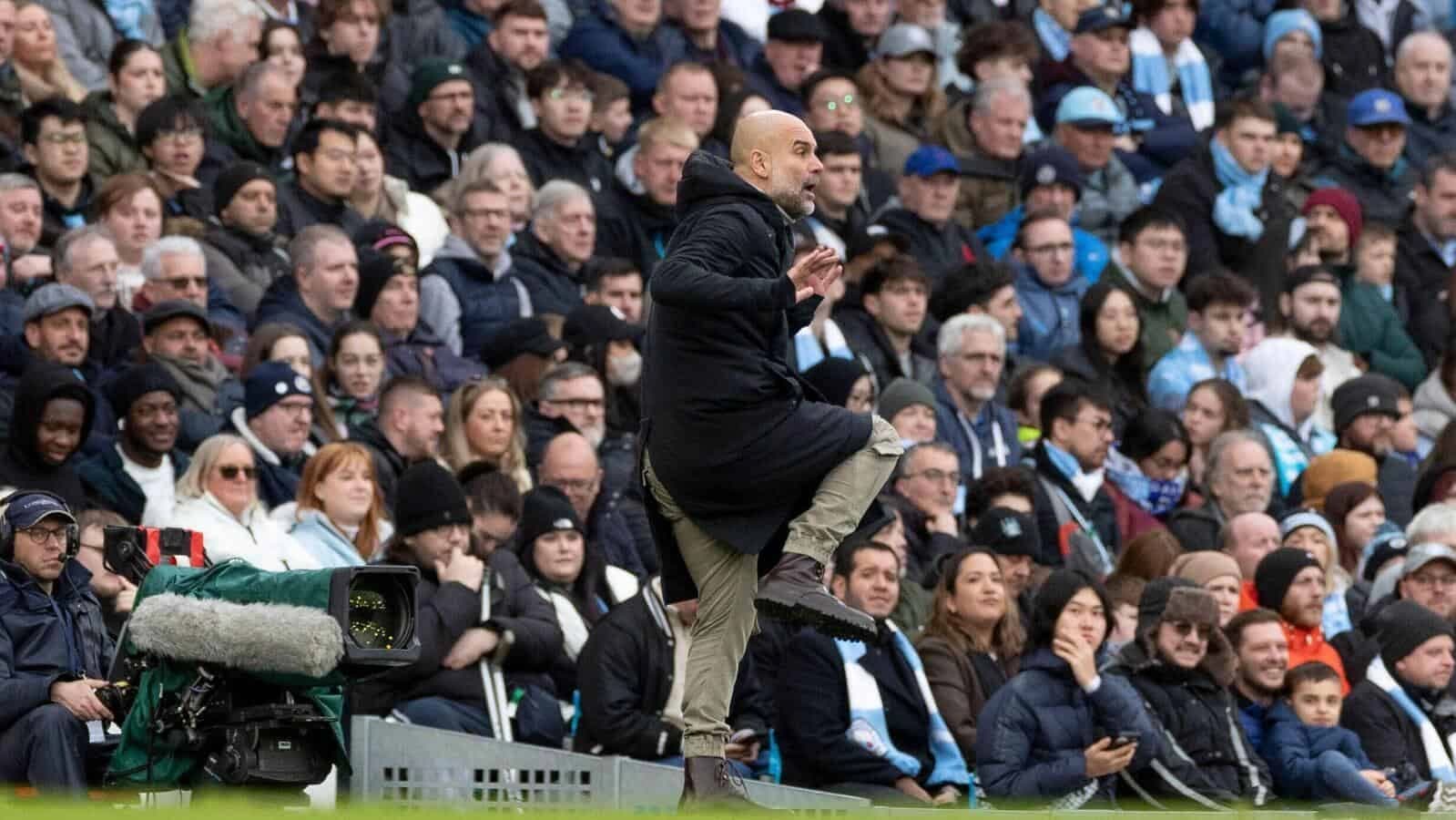 Pep Guardiola