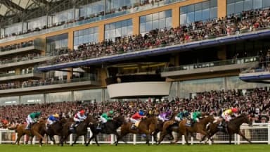 Wednesday's Horse Racing Tips: Ascot, May 1st