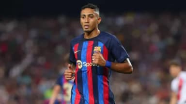 Raphinha Admits He Considered Leaving Barcelona After Tough Debut Season