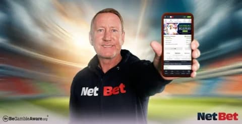 Football Icon Ray Parlour Appointed as NetBet UK's New Brand Ambassador