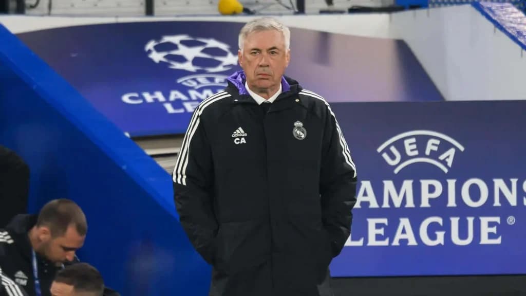 Carlo Ancelotti to Stay at Real Madrid Until 2026 Amid Rumours of Brazil Job