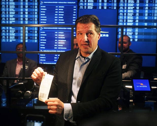 Tiket dana od strane najboljih tipstera