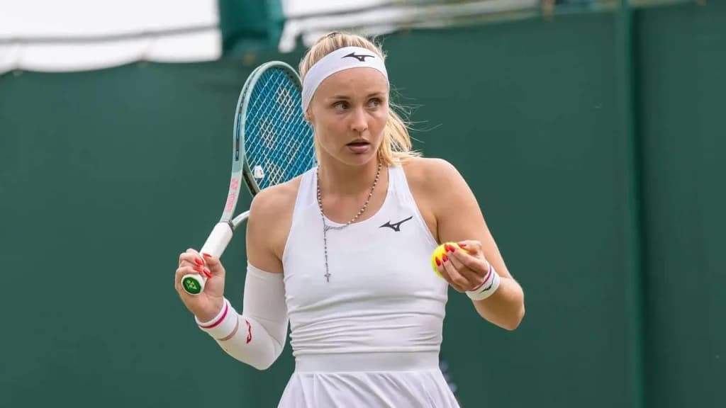 Rebecca Sramkova vs Magda Linette Prediction, Picks, Odds, H2H, Stats - 18/9/24