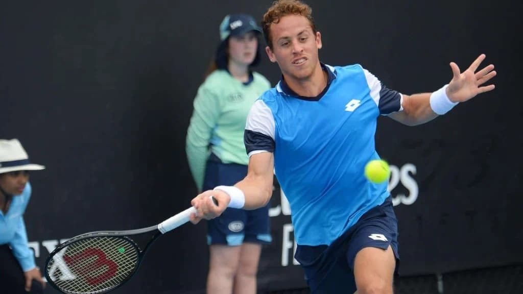 Mariano Navone vs Roberto Carballes Baena Prediction, Stats, Form, H2H, 2/18/25