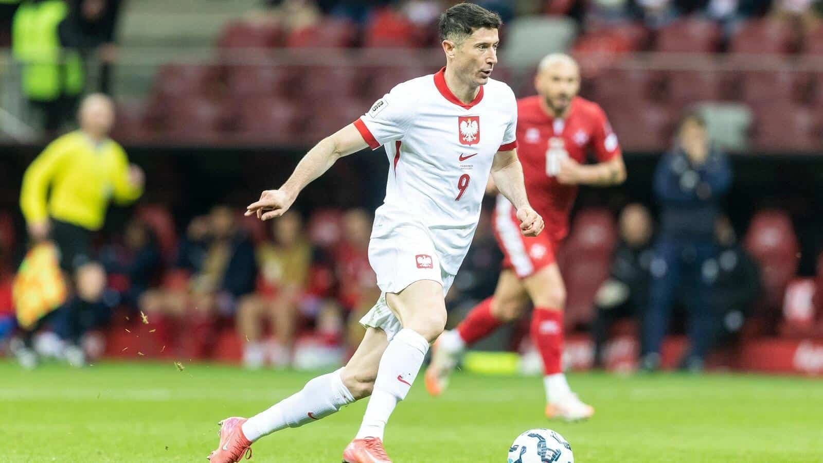 Robert Lewandowski