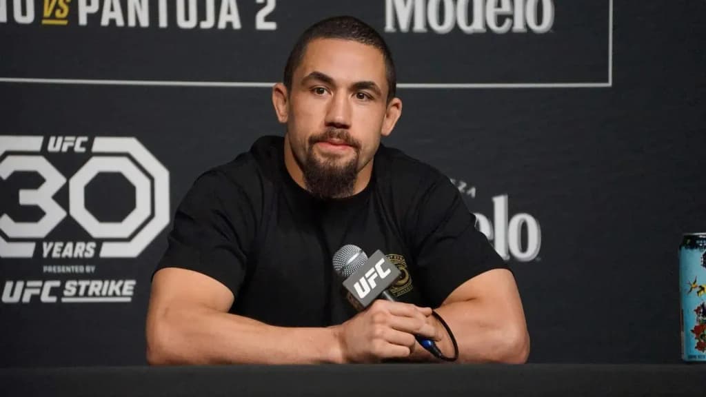Robert Whittaker uvjeren: ,,Biću prvi koji će savladati Khamzata Chimaeva!”