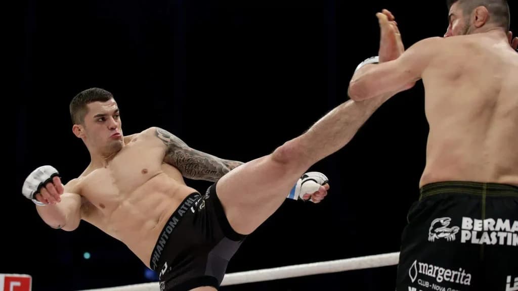 Roberto Soldić obradovao je fanove: uskoro ga ponovo gledamo u ONE-ovom kavezu!