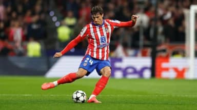 Atletico Madrid’s player suffers serious injury against Real Madrid
