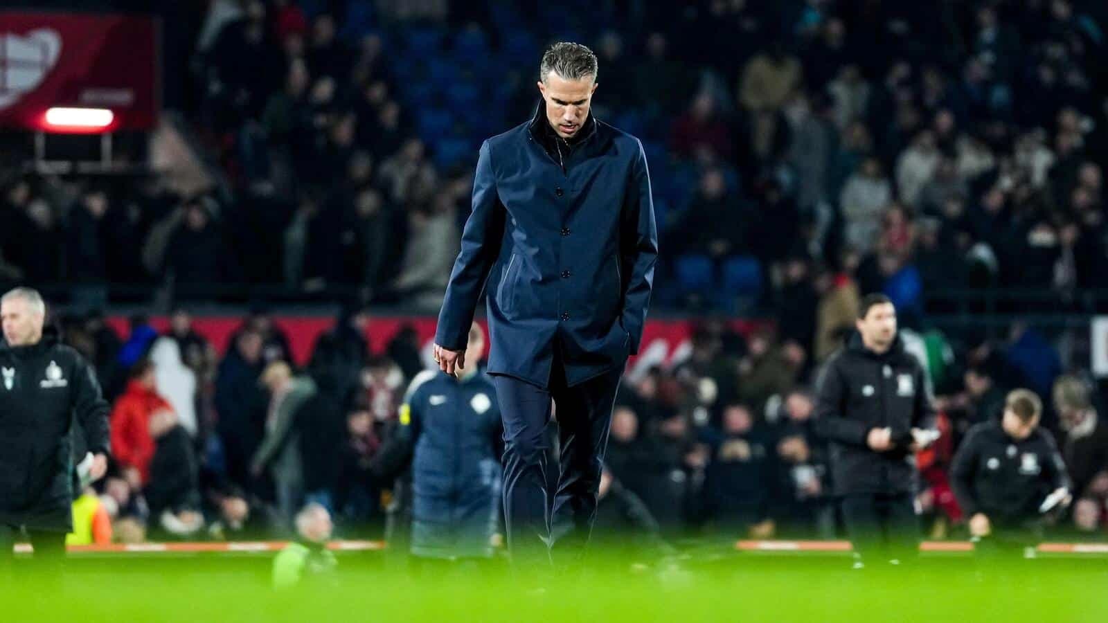 Robin van Persie