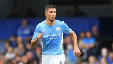 Real Madrid Target Rodri according to rumors