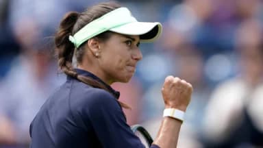Karolina Muchova vs Sorana Cirstea, H2H - 2/20/25