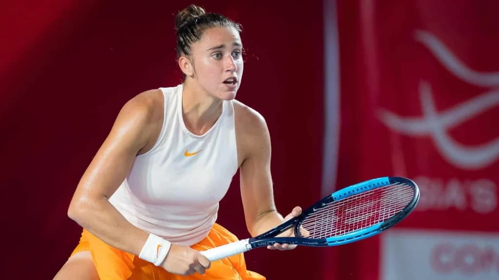 Claire Liu vs Sara Sorribes Tormo Prediction, Picks, Odds, H2H, Stats - 3/17/25