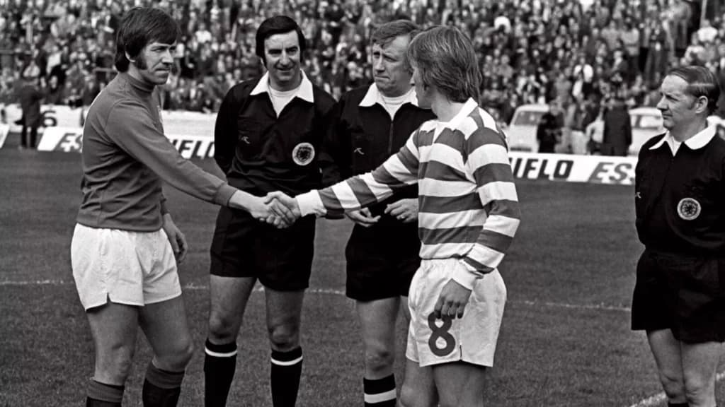 Which Scottish Football Team has the Most Expensive Vintage Shirts?