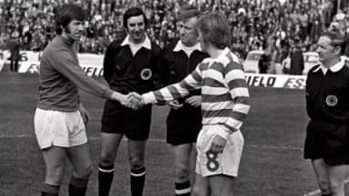 Which Scottish Football Team has the Most Expensive Vintage Shirts?