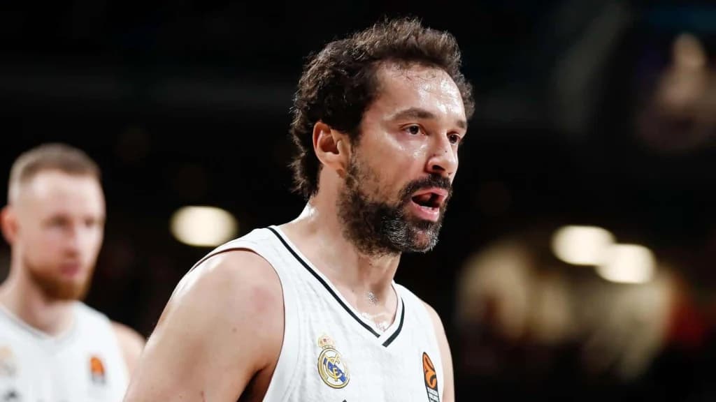 Sergio Llull Na Tronu - Novi Rekord Evrolige