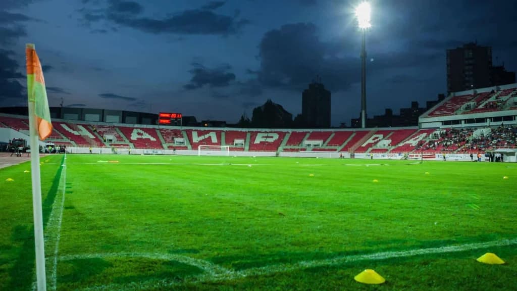 Radnički - Vojvodina: Loša forma Nišlija otvara vrata gostima