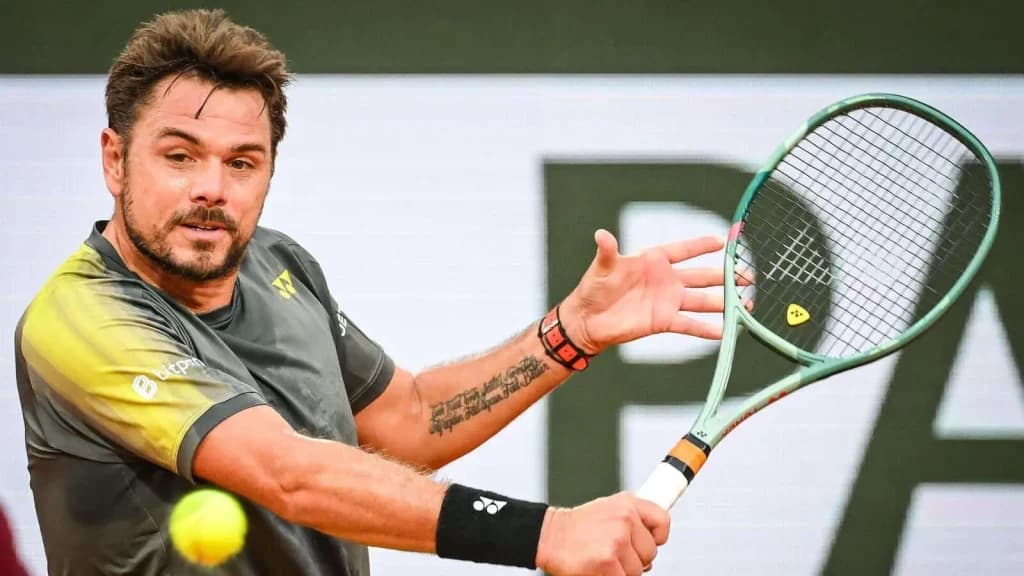 Ben Shelton vs Stanislas Wawrinka Prediction, Picks, Odds, H2H, 10/24/24