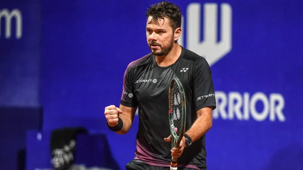 Stanislas Wawrinka vs Dino Prizmic Prediction, Picks, Odds, H2H, 10/31/24