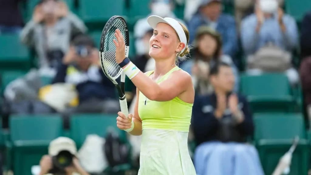 Suzan Lamens vs Cristina Bucsa Prediction, Picks, Odds, H2H, Stats - 10/30/24