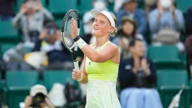 Suzan Lamens vs Cristina Bucsa Prediction, Picks, Odds, H2H, Stats - 10/30/24