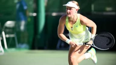 Suzan Lamens vs Marie Bouzkova Prediction, Picks, Odds, H2H, Stats - 10/22/24