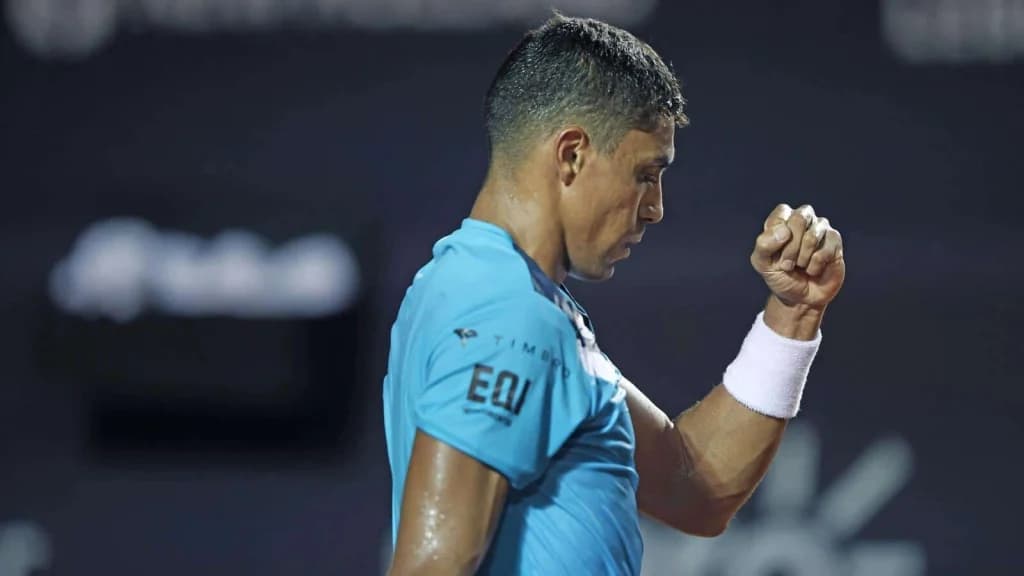 Thiago Monteiro vs Chun Hsin Tseng Prediction, Stats, Form, H2H, 2/19/25