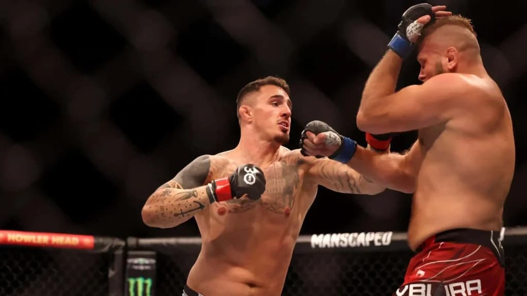 Tom Aspinall vs Curtis Blaydes Tipovi i Analiza: Pogledajte kvote, informacije o prenosu i  satnicu za UFC 304!