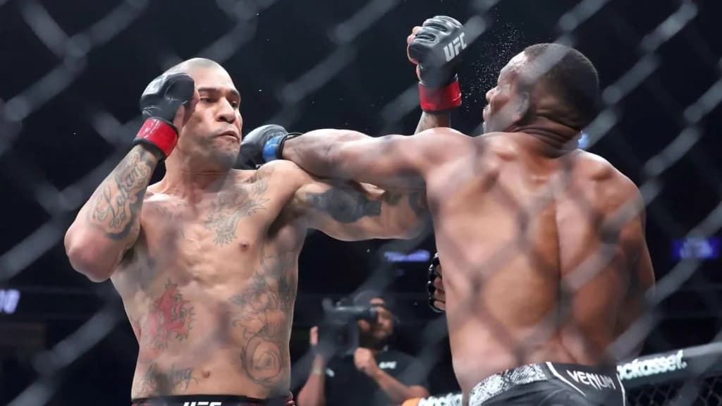 UFC 307: Pereira protiv Rountreeja – Kvote, informacije, najbolje borbe