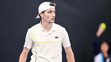 Brandon Nakashima - Ugo Humbert - Tipovi Za Klađenje, Analiza i Kvote - Treće Kolo