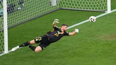 Manchester United Eye Athletic Bilbao Goalkeeper Unai Simón