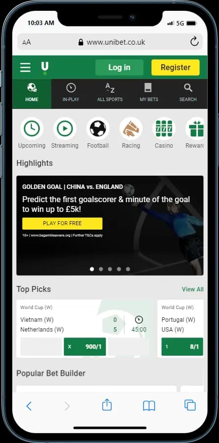 Unibet Licence