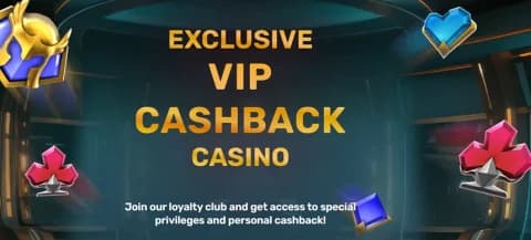 VIP CASHBACK