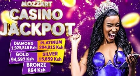 VIP program - casino jackpot