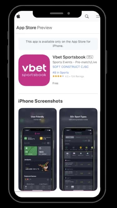 Check out how to download the vbet mobile app for sportsbook 