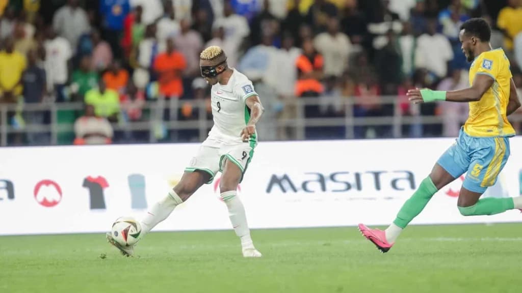 Paul Parker: Why Manchester United Should Bet on Liam Delap Over Osimhen and Cunha