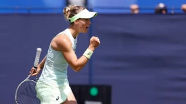 Ashlyn Krueger vs Viktorija Golubic Prediction, Picks, Odds, H2H, Stats - 6/25/24
