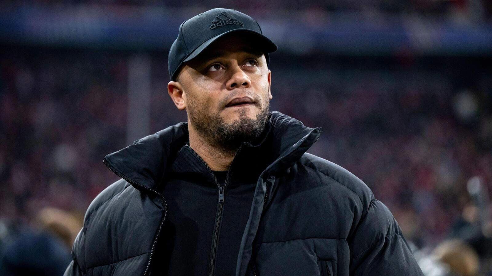 Vincent Kompany