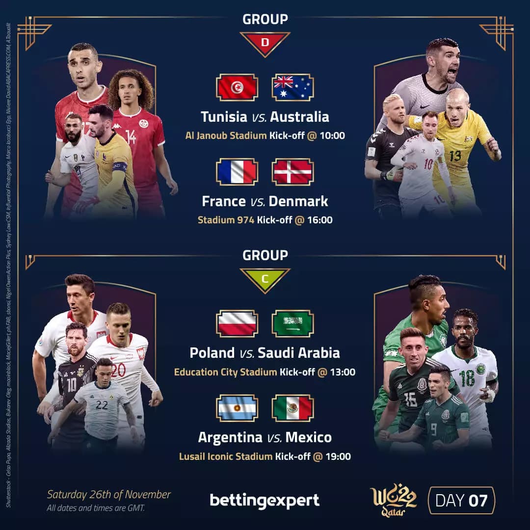 WC Daily ACCA November 26th