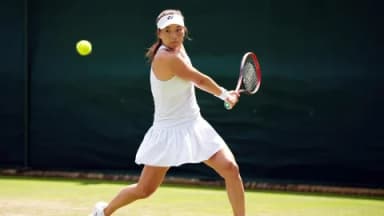 Alycia Parks vs Yuriko Miyazaki Prediction, Picks, Odds, H2H, Stats - 9/9/24