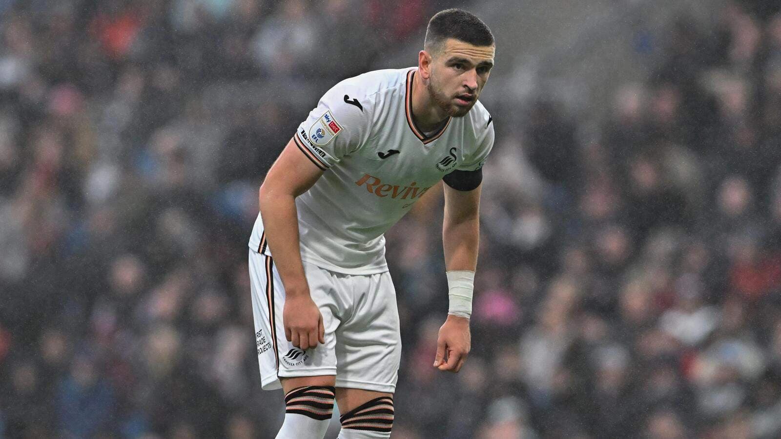 Žan Vipotnik of Swansea City