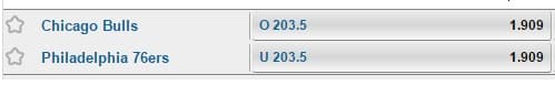 How to bet on the NBA