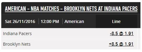 How to bet on the NBA