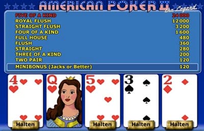 American Poker II