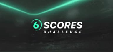bet365’s Champions League edition of the free-to-play 6 Scores Challenge is ready
