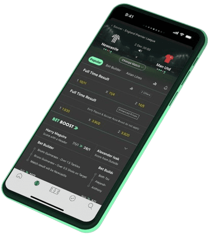 bet365 Mobile betting apps