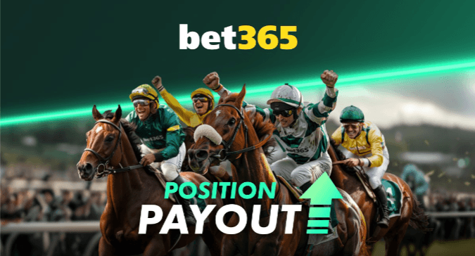 bet365 Position Payout