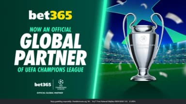 bet365 Becomes First Betting Brand To Sponsor UEFA Champions League