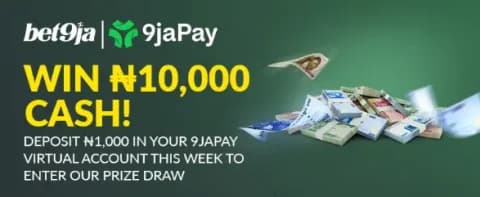 bet9ja promotion win 10 000 in cash