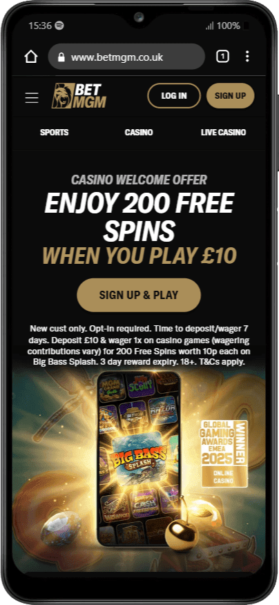 Betmgm Bonus 