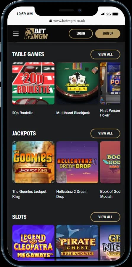 BetMGM Casino 